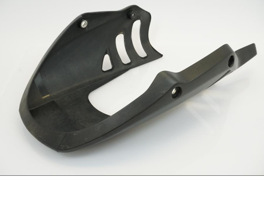 Framsidan på Magkåpa från en Kawasaki ER-6N -2009 motorcykel.