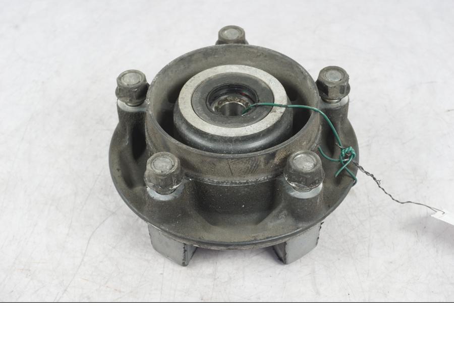 Framsidan på Drevfäste från en Honda CB 500 X -2015 motorcykel.