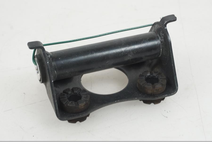 Framsidan på Bensintankfäste från en Suzuki GSX-R 1000 -2007 motorcykel.