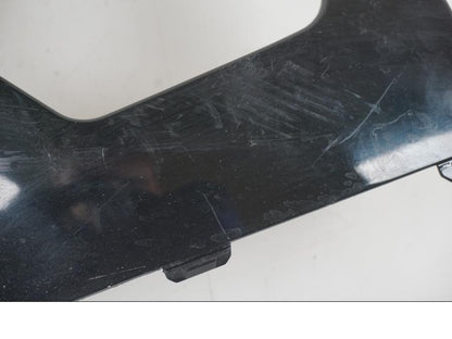 Baksidan på Sidkåpa från en Suzuki GSX-R 1000 -2007 motorcykel.