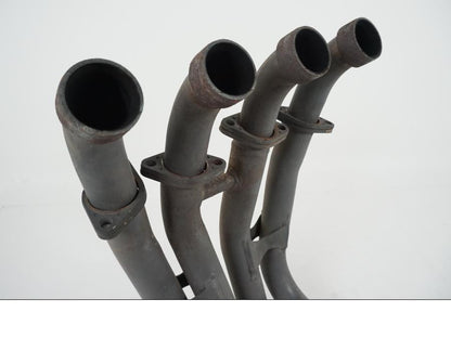 Baksidan på Grenrör från en Suzuki GSX-R 750 -2001 motorcykel.