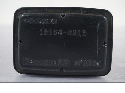 Baksidan på Fuel Evap System från en Kawasaki Z 900 -2019 motorcykel.