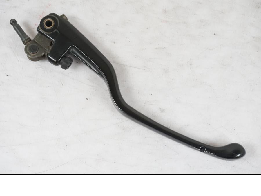 Framsidan på Bromsgrepp från en BMW R 1200 GSA -2012 motorcykel.