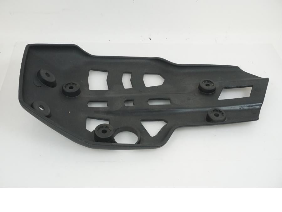 Framsidan på Hasplåt från en Triumph Tiger 800 -2012 motorcykel.