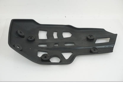 Framsidan på Hasplåt från en Triumph Tiger 800 -2012 motorcykel.