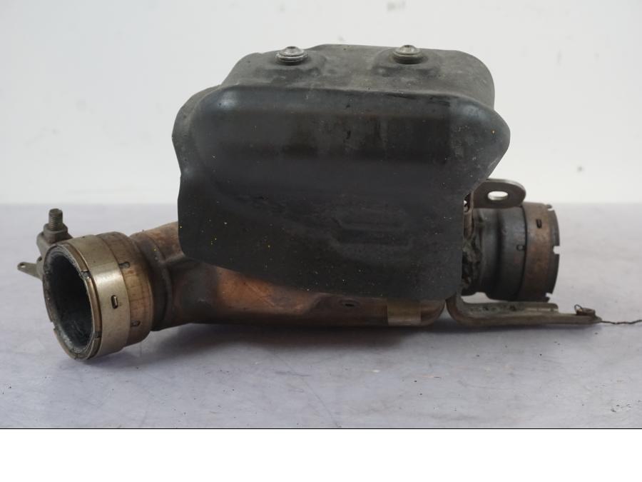 Extrabild1 på Mellanburk från en Kawasaki ZX-10R -2008 motorcykel.