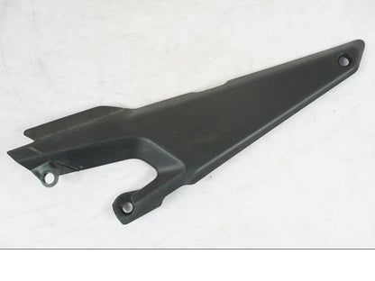 Framsidan på Sidopanel från en Kawasaki Z 900 -2019 motorcykel.