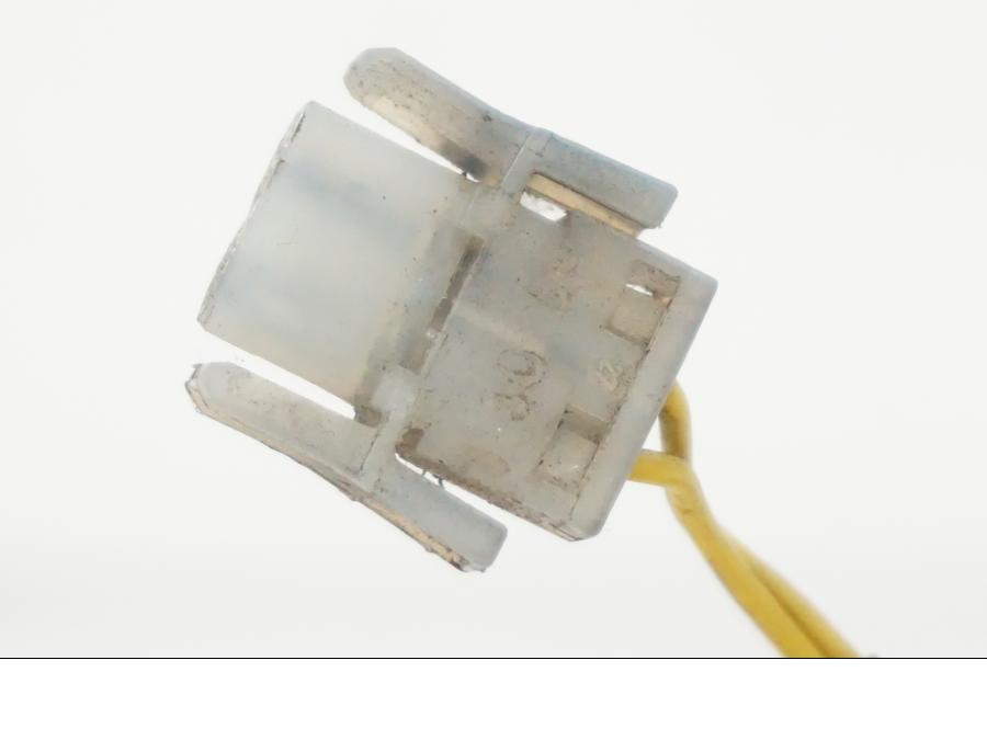 Höger sida på Kopplingsklo från en BMW F 650 CS -2002 motorcykel.