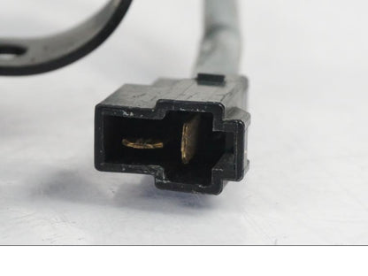 Baksidan på Vattenkylfläkt från en Yamaha YZF 1000 R1 -2007 motorcykel.