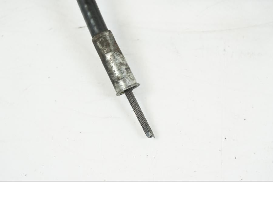 Höger sida på Hastighetsmätarvajer från en Yamaha FZR 1000 -1990 motorcykel.