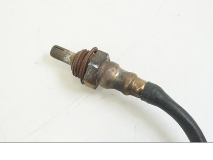 Baksidan på Lambdasond från en Ducati Hyperstrada -2013 motorcykel.