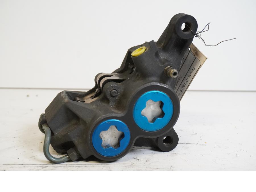 Framsidan på Bromsok från en Yamaha YZF 1000 R -2001 motorcykel.