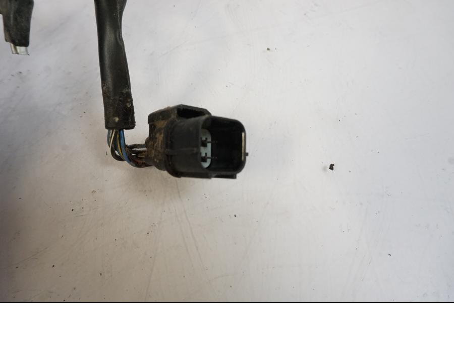 Baksidan på Tändspolekablage från en Honda CRF 1000 Africa Twin -2016 motorcykel.