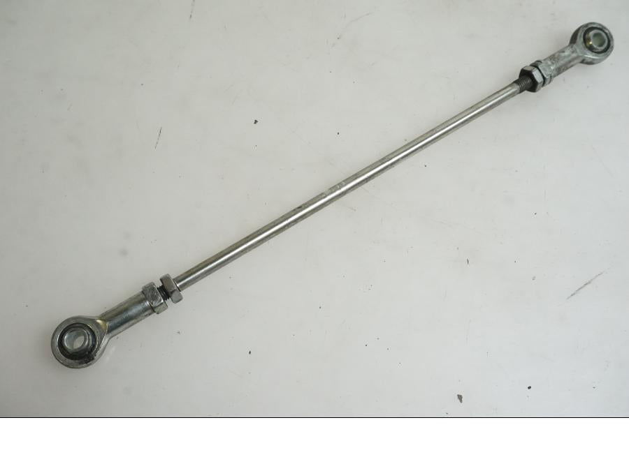 Framsidan på Växellänkage från en Indian Chieftain Dark Horse -2019 motorcykel.