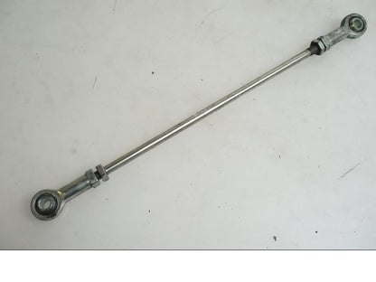 Framsidan på Växellänkage från en Indian Chieftain Dark Horse -2019 motorcykel.