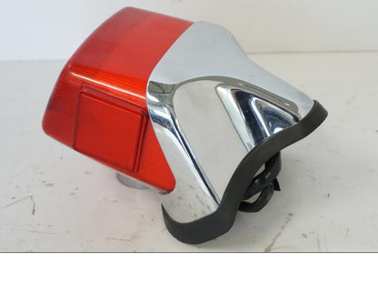 Vänster sida på Baklampa från en Yamaha XV 535 -1995 motorcykel.