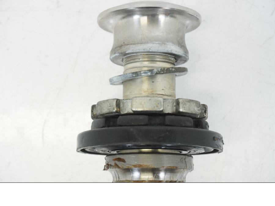 Extrabild1 på Gaffelkrona från en Kawasaki ZX-12R -2000 motorcykel.