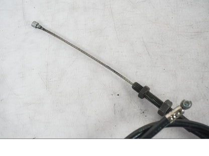 Höger sida på Kopplingsvajer från en Honda VT 600 C -1998 motorcykel.
