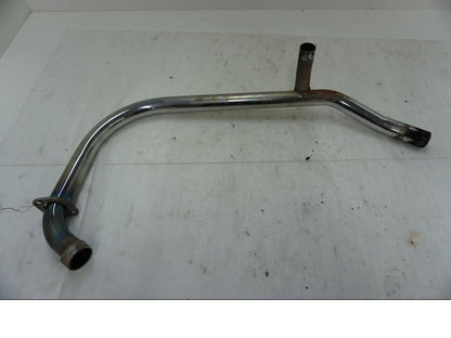 Baksidan på Grenrör från en Triumph Thunderbird 900 -2000 motorcykel.