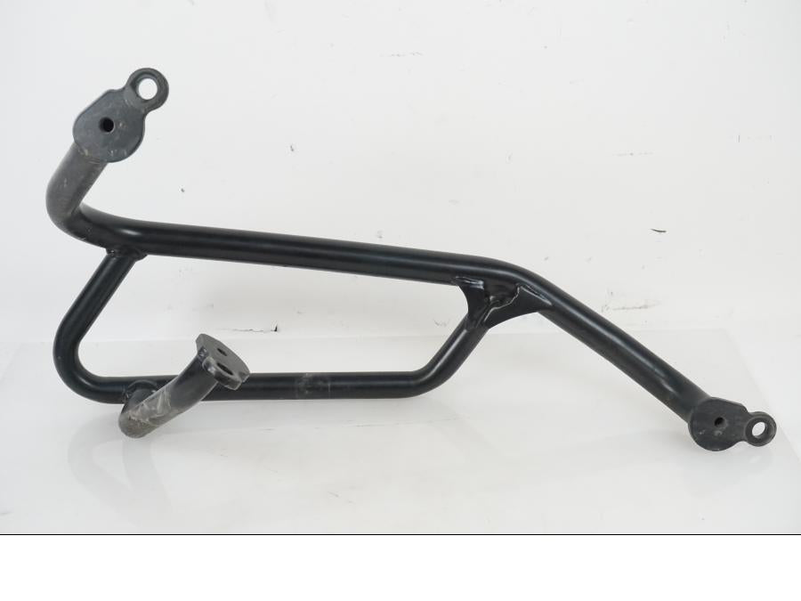 Baksidan på Motorskyddsbåge från en H-D Adventure Pan America Special RA1250S -2021 motorcykel.