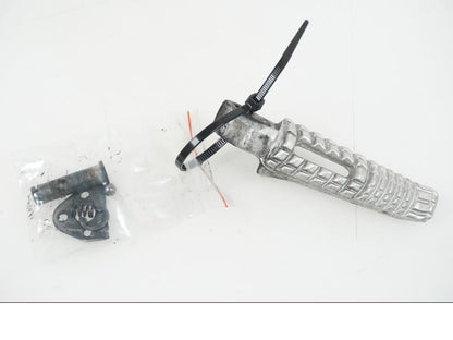 Framsidan på Fotpinne från en Suzuki GSX-R 1000 -2007 motorcykel.