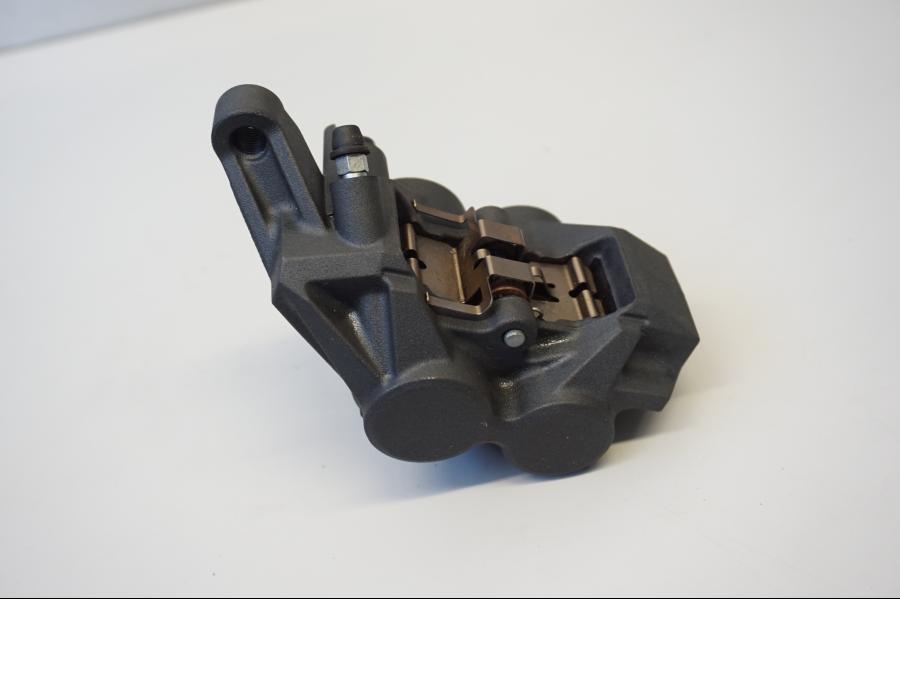 Baksidan på Bromsok från en Yamaha MT-07 -2020 motorcykel.