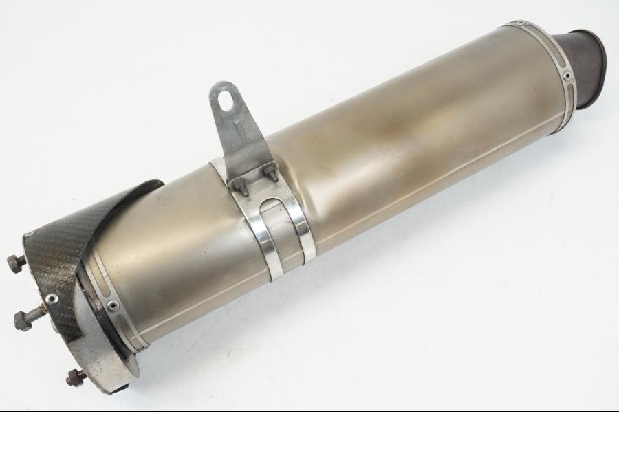 Extrabild1 på Ljuddämpare Sport från en Kawasaki ZX-12R -2000 motorcykel.