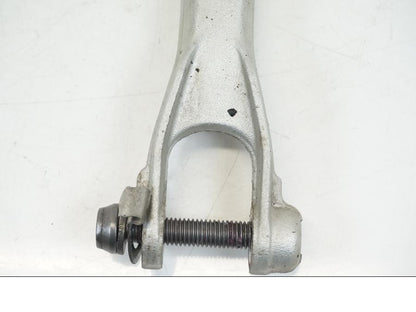 Snett uppifrån på Parallellstag från en BMW R 1250 GS -2019 motorcykel.