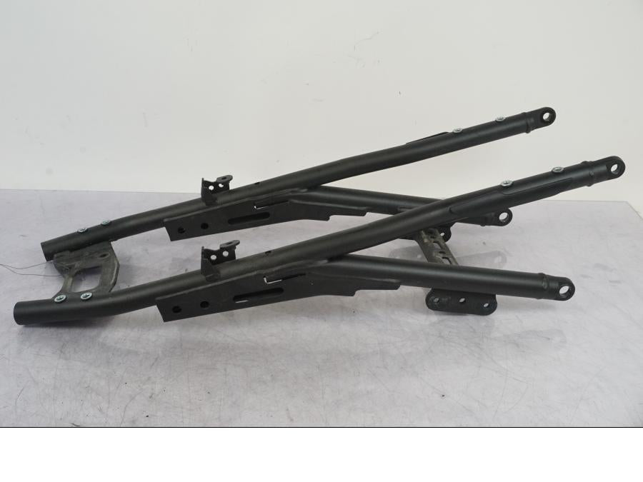 Framsidan på Bakram från en Yamaha MT-09 SP -2018 motorcykel.