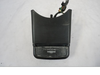 Vänster sida på Skyltbelysning från en Honda CBR 125 R -2006 motorcykel.