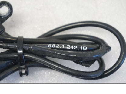 Höger sida på ABS givare från en Ducati Monster 796 -2013 motorcykel.