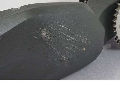 Extrabild2 på Sving från en Ducati Streetfighter V4 -2020 motorcykel.