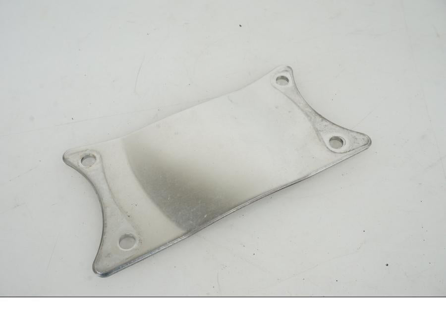 Framsidan på Gaffelbrygga från en Yamaha XJ 900 S -1997 motorcykel.