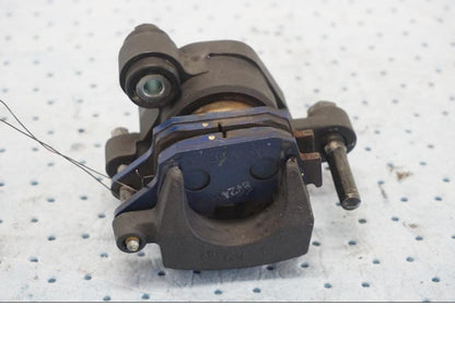 Baksidan på Bromsok från en Kawasaki Z 900 -2019 motorcykel.