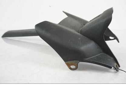 Höger sida på Kedjeskydd från en Yamaha MT-07 -2019 motorcykel.