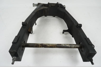 Extrabild1 på Sving från en Kawasaki Z 750 -2006 motorcykel.