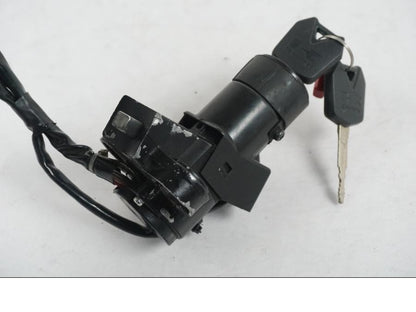 Extrabild5 på Låssats från en Kawasaki Z 1000 -2008 motorcykel.