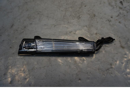 Baksidan på Blinkers från en Ducati Diavel -2015 motorcykel.