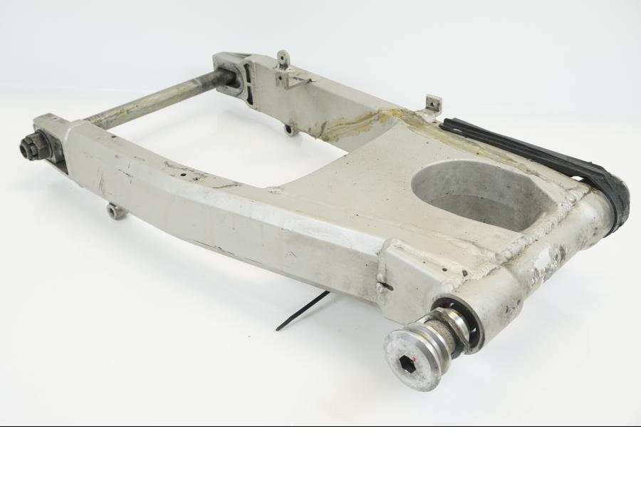 Höger sida på Sving från en Kawasaki ZX-12R -2000 motorcykel.