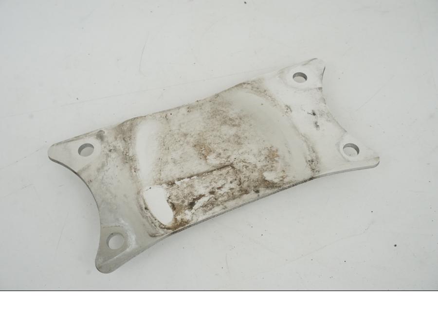 Baksidan på Gaffelbrygga från en Yamaha XJ 900 S -1997 motorcykel.