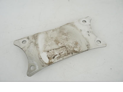 Baksidan på Gaffelbrygga från en Yamaha XJ 900 S -1997 motorcykel.