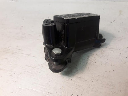 Framsidan på Bromshuvudcylinder från en Honda CBR 125 R -2008 motorcykel.