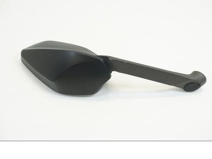 Vänster sida på Backspegel från en Ducati Multistrada 1260 s -2020 motorcykel.