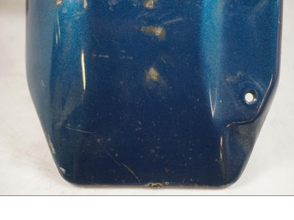 Extrabild3 på <p>Bakskärm från Suzuki VS 800 1992.</p>

<p>Smårepor, slitage av lack mindre ytrost finns se bilder.</p> motorcykel.