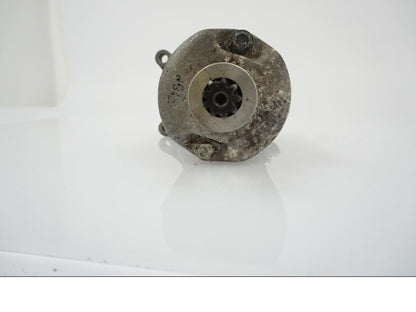 Vänster sida på Startmotor från en Yamaha FZ 750 -1989 motorcykel.