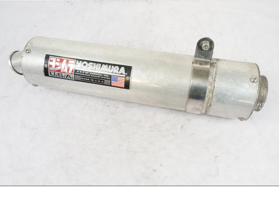 Framsidan på Ljuddämpare Sport från en Honda CBR 1000 F -1989 motorcykel.