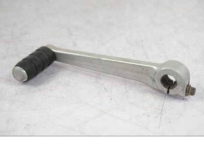 Framsidan på Växelpedal från en BMW R 1200 GS -2005 motorcykel.