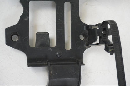 Snett uppifrån på Relä från en Yamaha YZF 1000 R1 -2007 motorcykel.