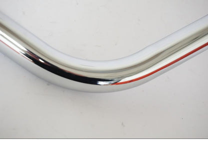 Höger sida på Motorskyddsbåge från en Kawasaki VN 1700 -2011 motorcykel.