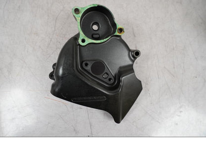 Framsidan på Drevkåpa från en Honda VFR 800 -2005 motorcykel.